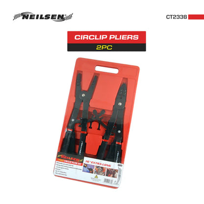 CT2338 - 2pc Circlip Pliers