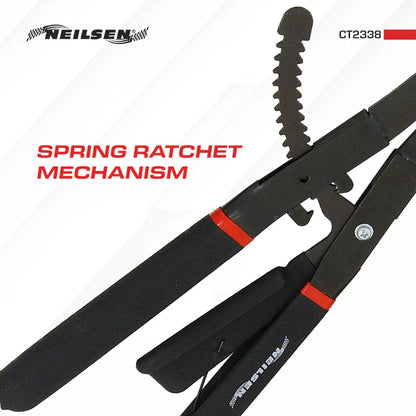 CT2338 - 2pc Circlip Pliers