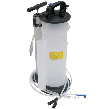CT2365 - Pneumatic Fluid Extractor Manual 9L