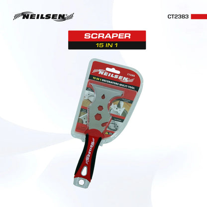 CT2383 - 5 in 1 Scraper