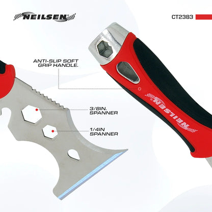 CT2383 - 5 in 1 Scraper