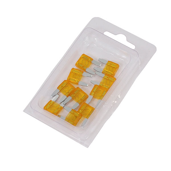 CT2402 - 10pc 5 amp Mini Fuse Set