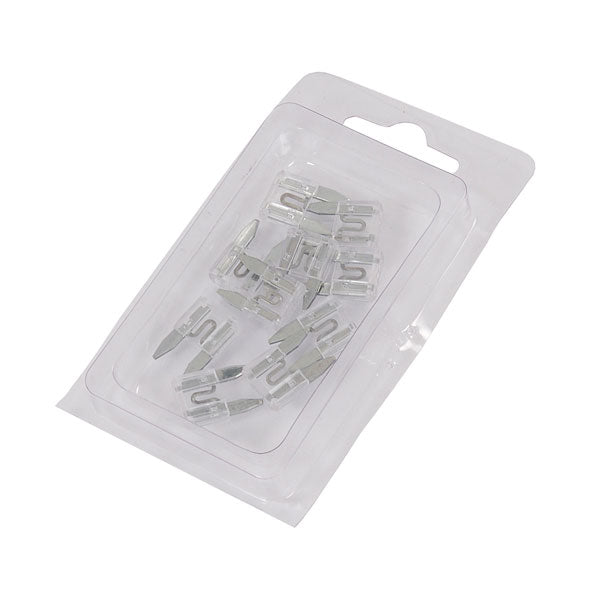 CT2407 - 10pc 25 amp Mini Fuse Set