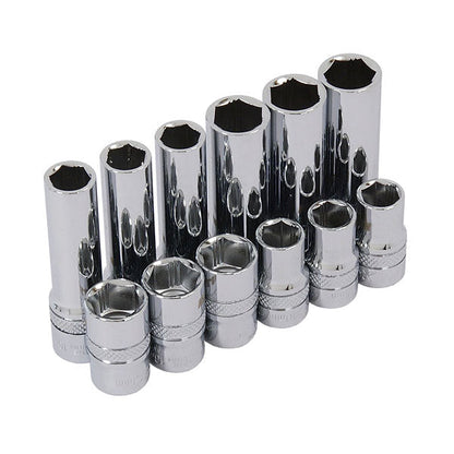 CT2416 - 12pc 3/8 Inch Drive Xi-on Socket Set