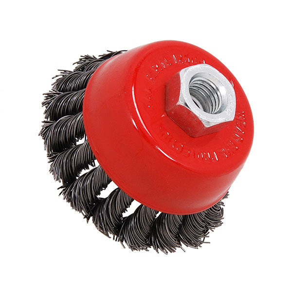 CT2477 - 75mm Rotary Wire Brush