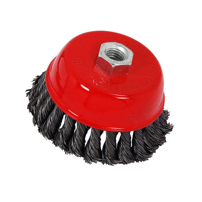 CT2479 - 100mm Rotary Wire Brush
