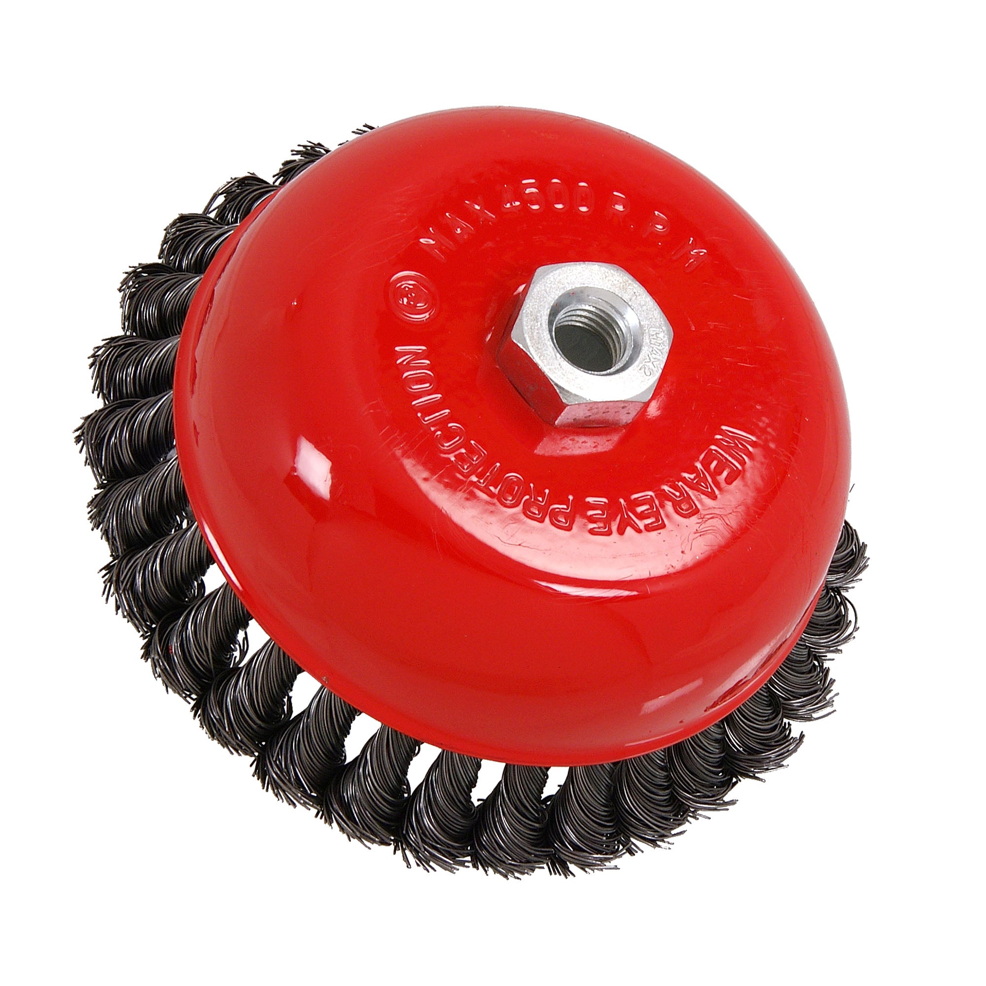 CT2481 - 150mm Rotary Wire Brush
