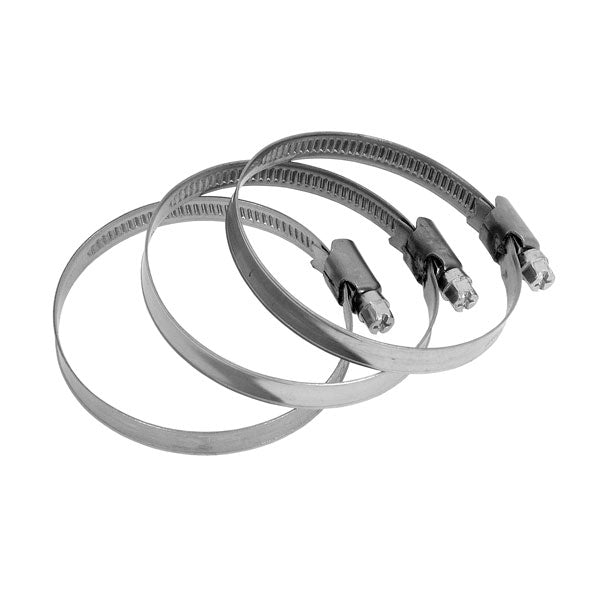 CT2516 - 3pc Hose Clamp Set 60 - 80mm