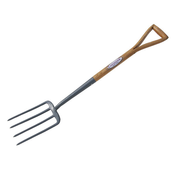 CT2539 - Digging Fork Clearance Due To Rust