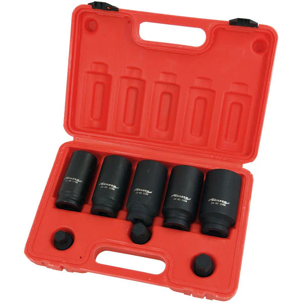 CT2544 - 8pc 1/2in DR Socket and Bit Set