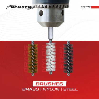 CT2572 - 38pc Brush Set