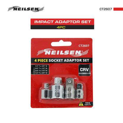 CT2607 - 4pc Impact Adaptor Set