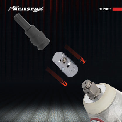 CT2607 - 4pc Impact Adaptor Set