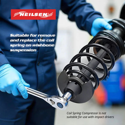 CT2614 - Telescopic Coil Spring Compressor