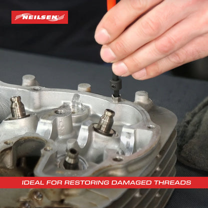 CT2745 - 15pc M10 Thread Repair Kit