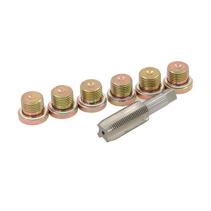 CT2752 - 7pc Oil Sump Thread Repair Set - M17