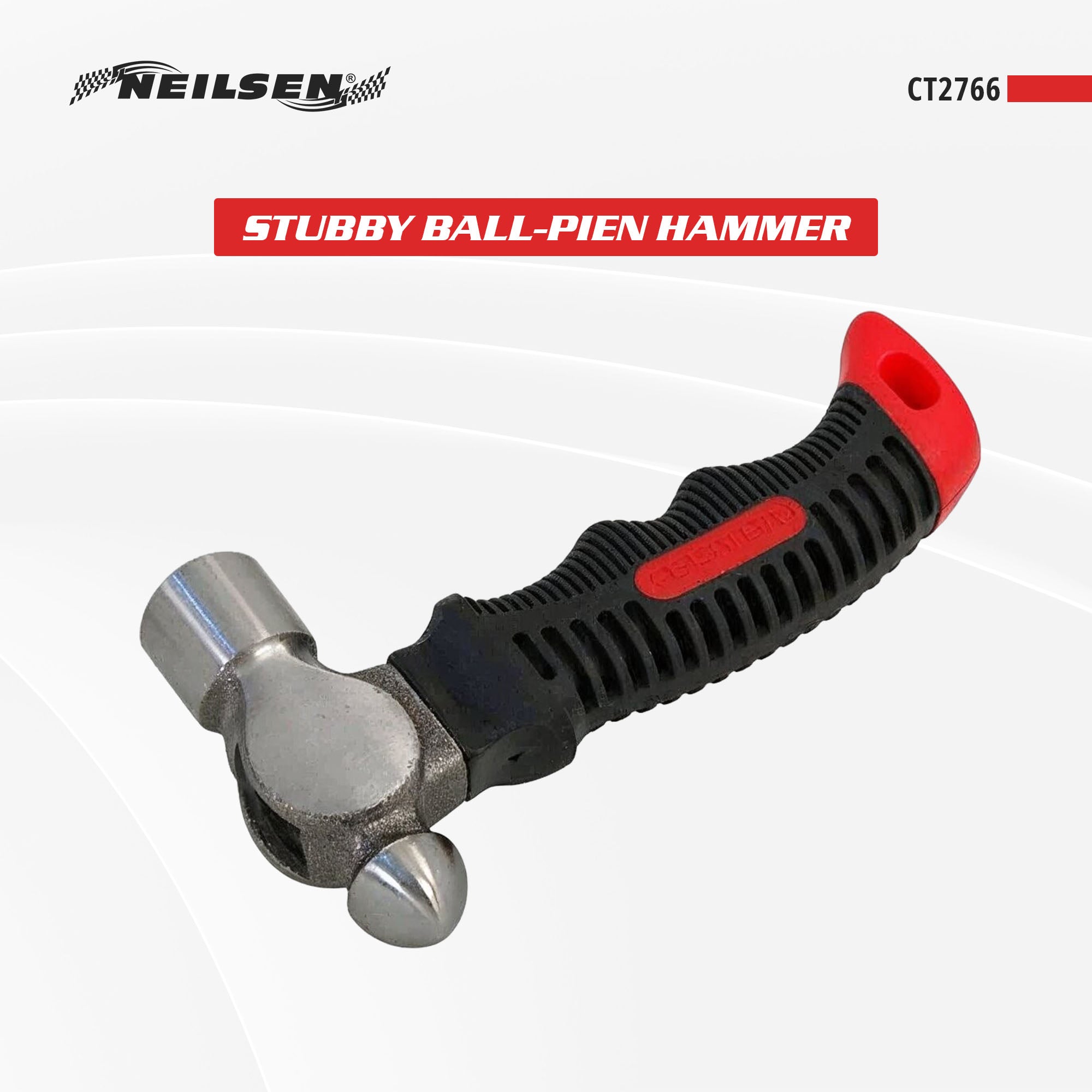 CT2766 - Stubby  Ball-Pien Hammer
