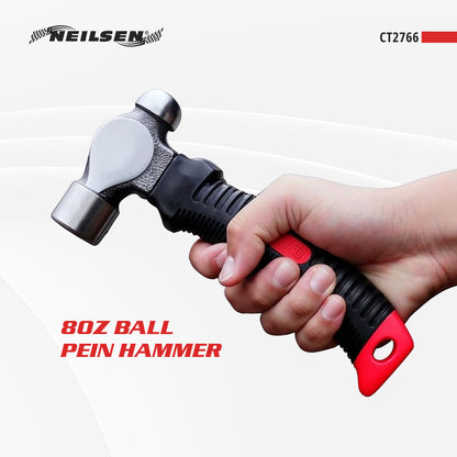 CT2766 - Stubby  Ball-Pien Hammer