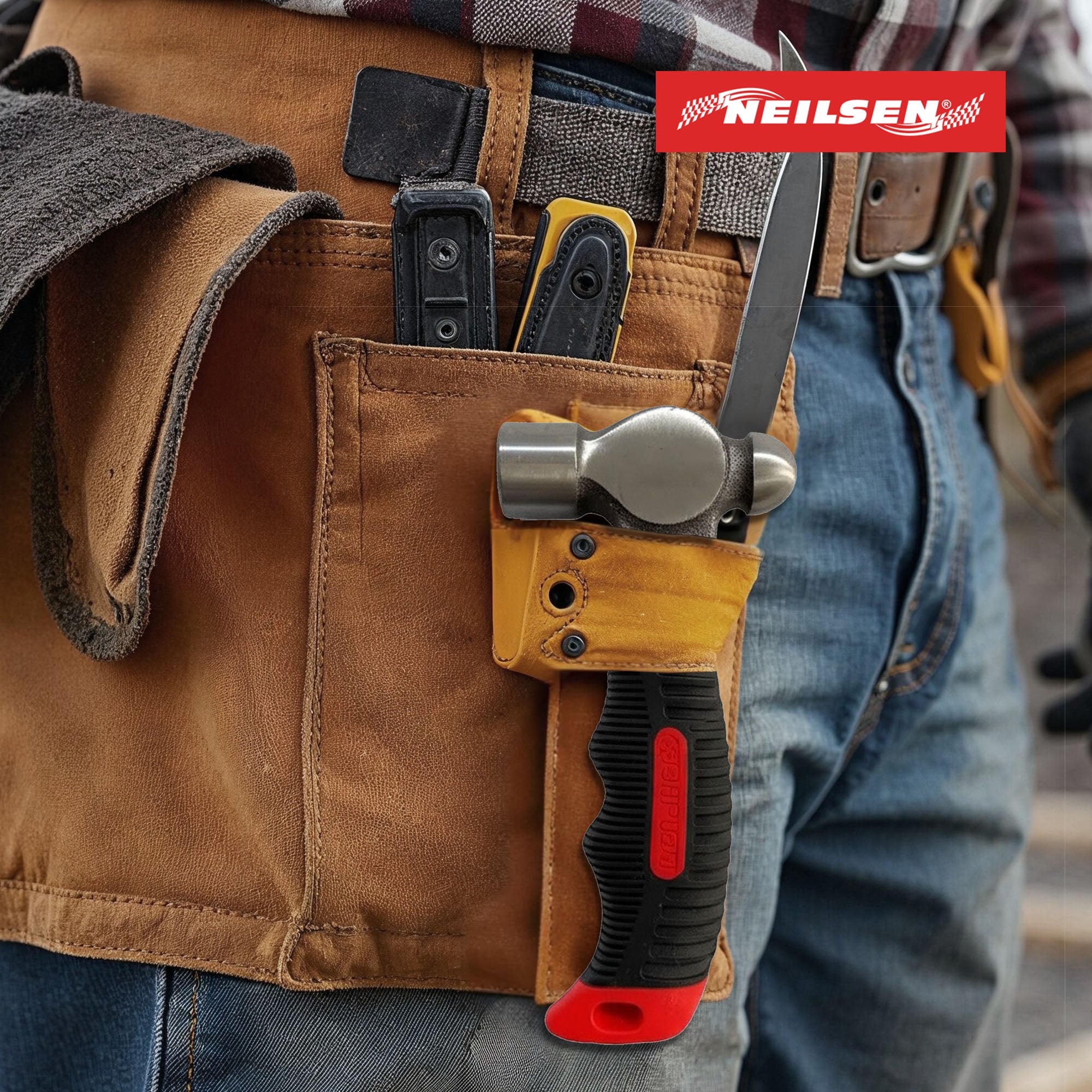 CT2766 - Stubby  Ball-Pien Hammer