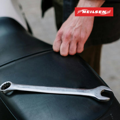 CT2783 - 65mm Jumbo Combination Spanner Satin Finish