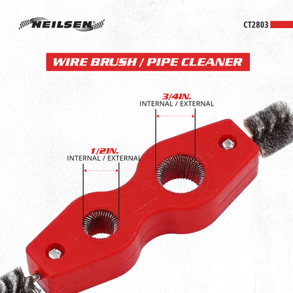 CT2803 - Wire Brush / Pipe Cleaner