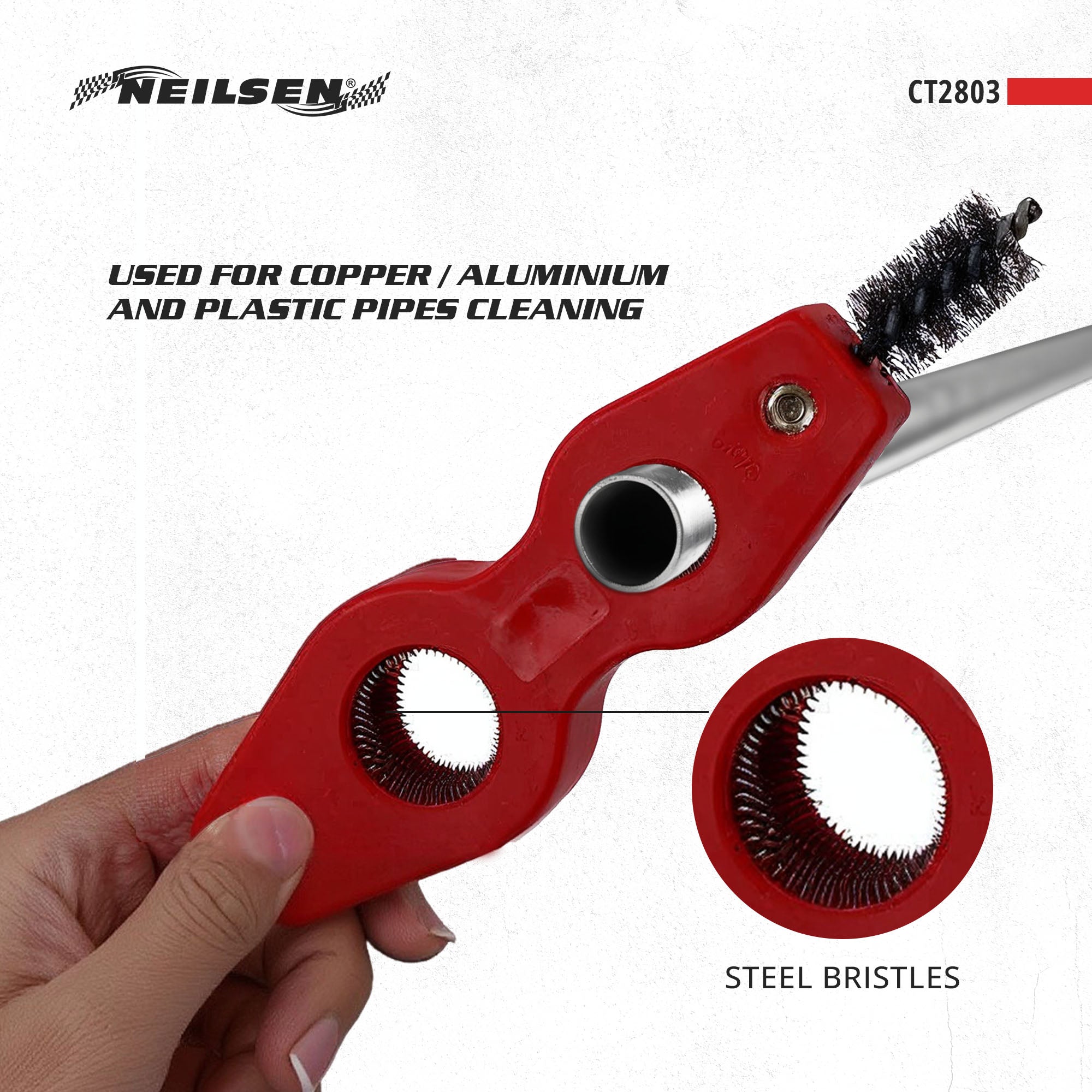 CT2803 - Wire Brush / Pipe Cleaner