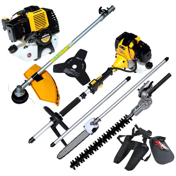 CT2836 - 4 in 1 Power Garden Trimming Tool Set