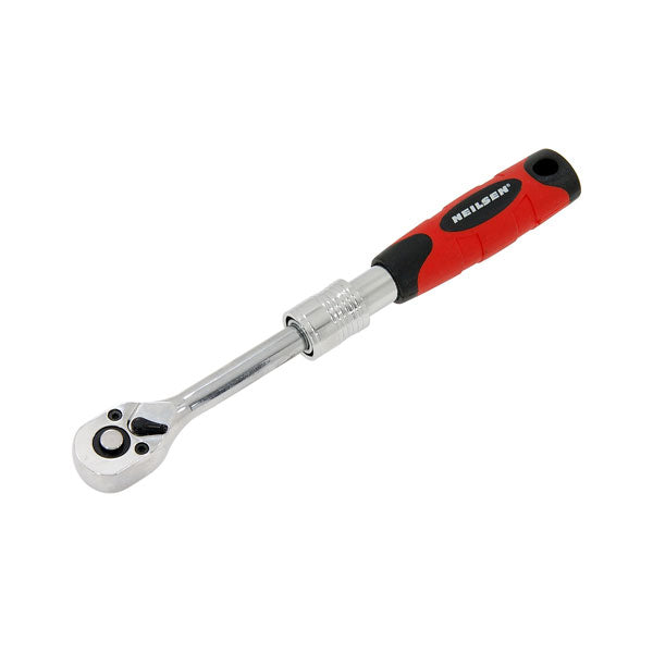 CT2837 - 1/4in DR Extendable Ratchet