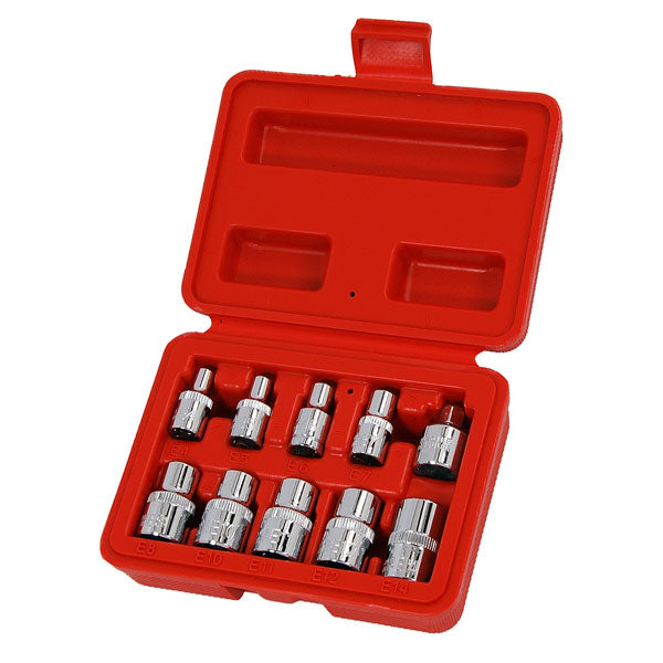 CT2841 - 10pc Star E-Socket Set