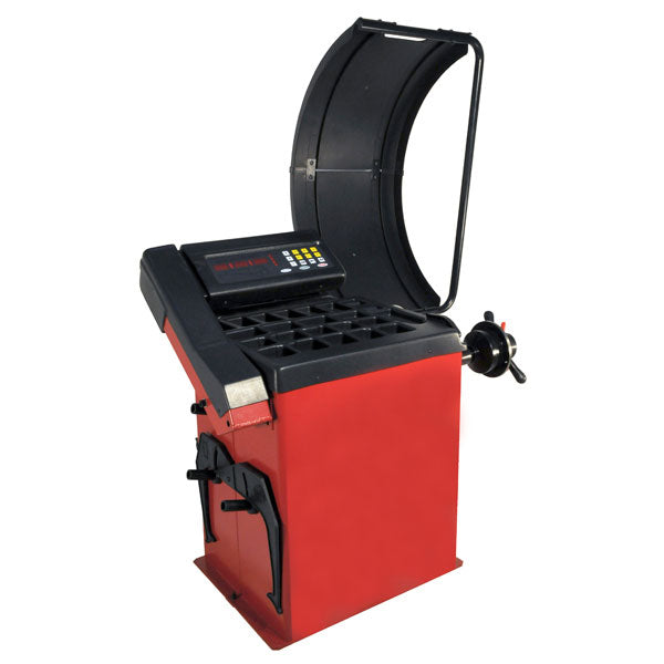 CT2881 - Electric Wheel Balancer