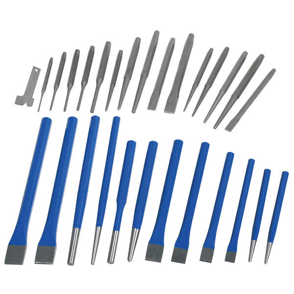 CT2929 - 28pc Punch & Chisel Set