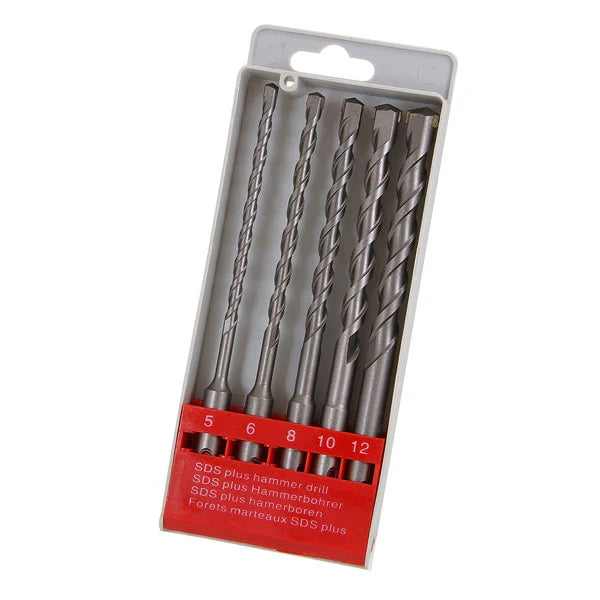 CT2998 - 5pc SDS Plus Drill Bit Set