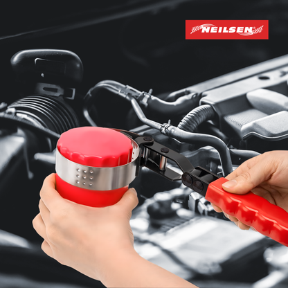 CT3020 - Oil Filter Wrench with Swivel Band