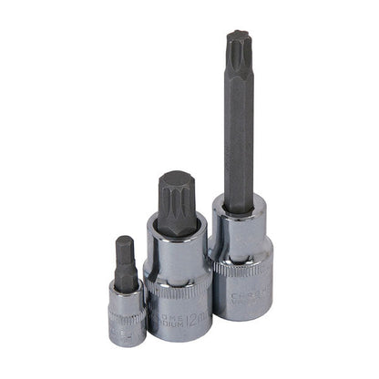 CT3026 - 18pc Hex, Spline & Star Bit Set