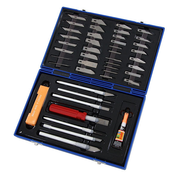 CT3045 - 51pc Hobby Knife Set