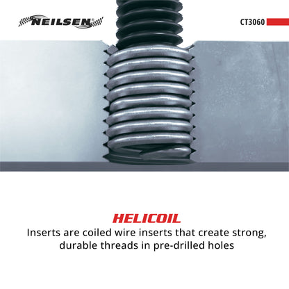CT3060 - Helicoil Type Thread Inserts 25pc