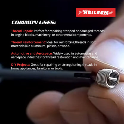 CT3060 - Helicoil Type Thread Inserts 25pc