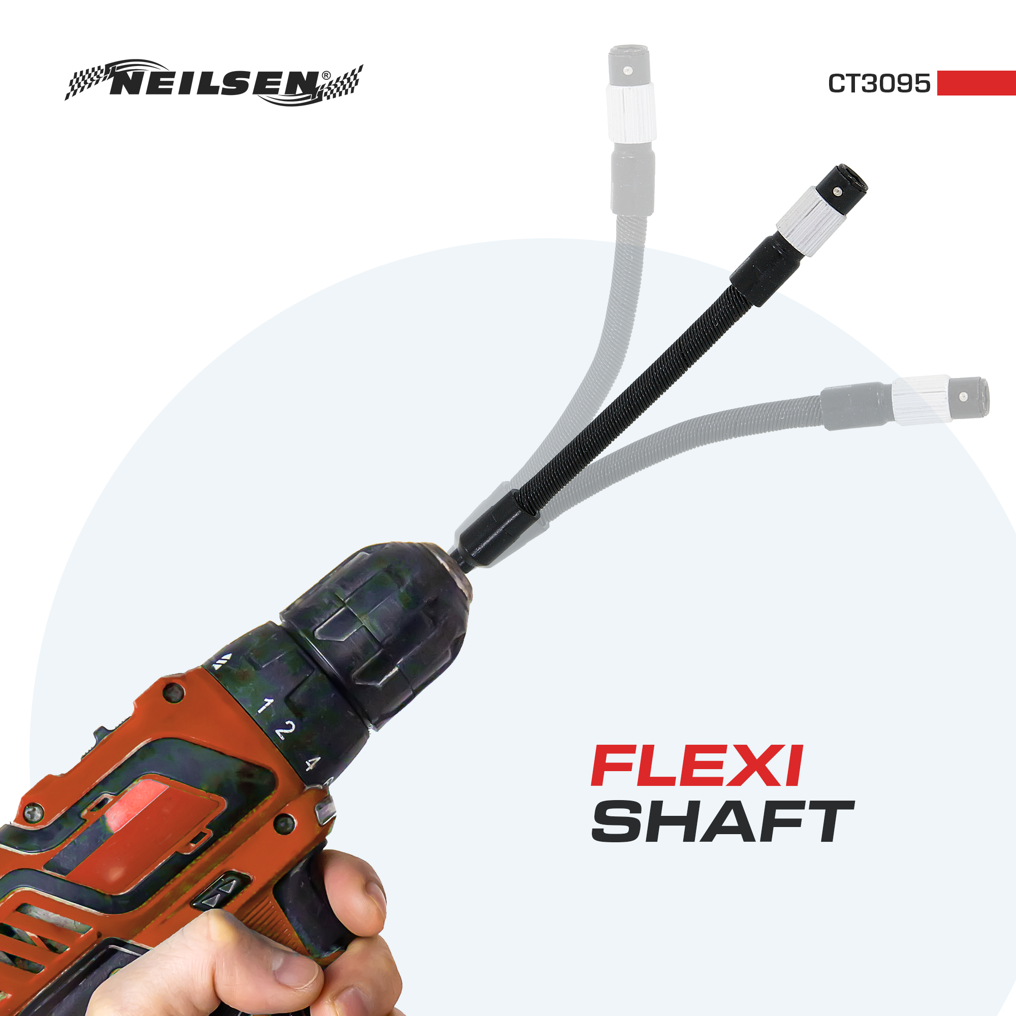 CT3095 - Flexi-Shaft Bit Holder
