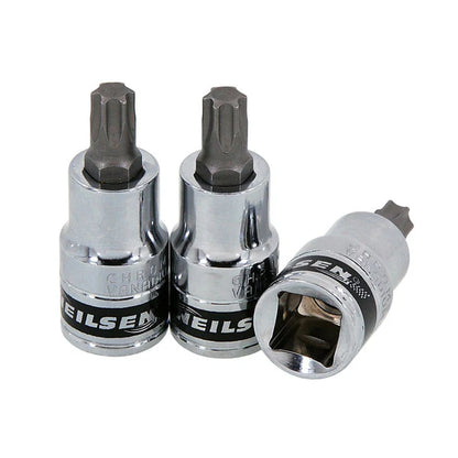 CT3206 - 3pc 1/2in DR T50 Star Plus Bit Set