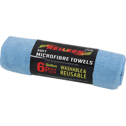CT3238 - Microfibre Car Wash Towels