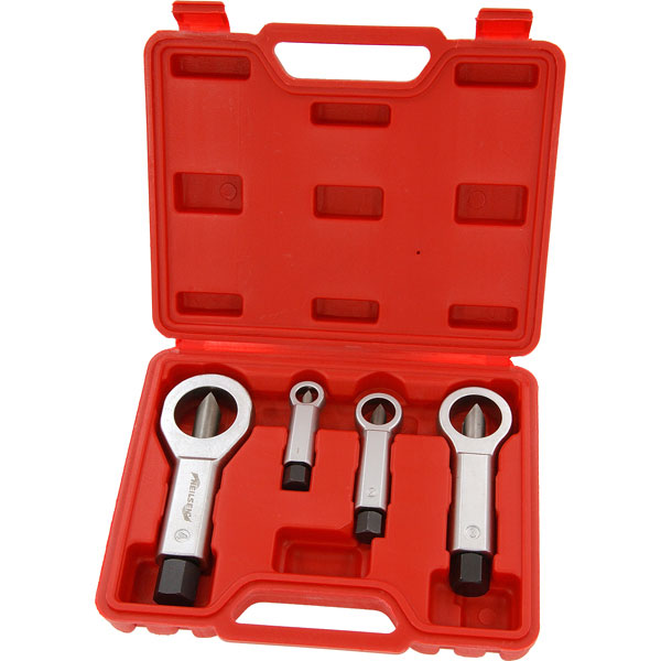 CT3251 - 4pc Nut Splitter Set