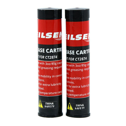CT3286 - 2pc Grease Cartridge Set - 3oz