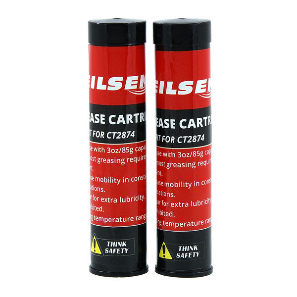 CT3286 - 2pc Grease Cartridge Set - 3oz