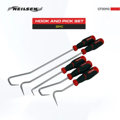 CT3310 - 5pc Hook and Pick Set