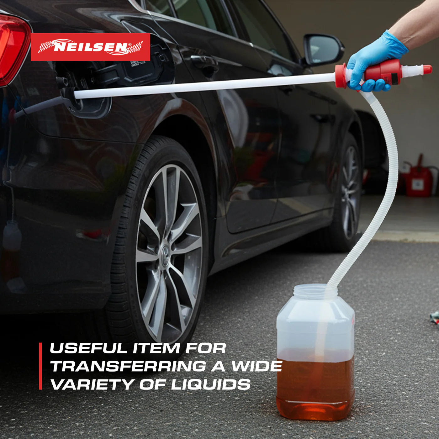 CT3338 - Syphon Pump Large