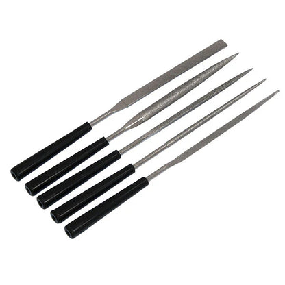 CT3342 - 5pc Needle File Set