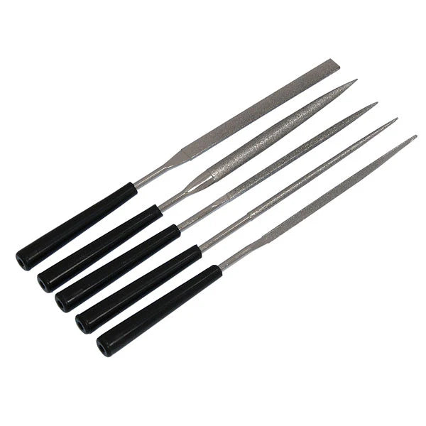 CT3342 - 5pc Needle File Set