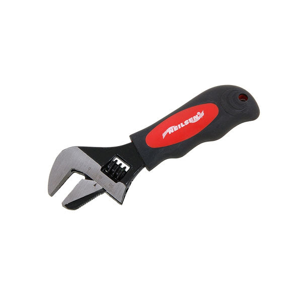 CT3406 - Stubby Adjustable Wrench