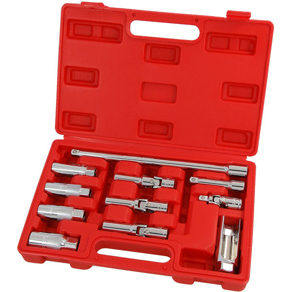 CT3539 - 11pc Master Service Set for Spark Plugs and Glow Plugs