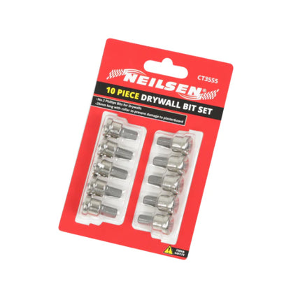 CT3555 - 10pc Drywall Bit Set